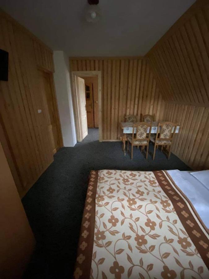 Willa Balamutka Zakopane Eksteriør bilde