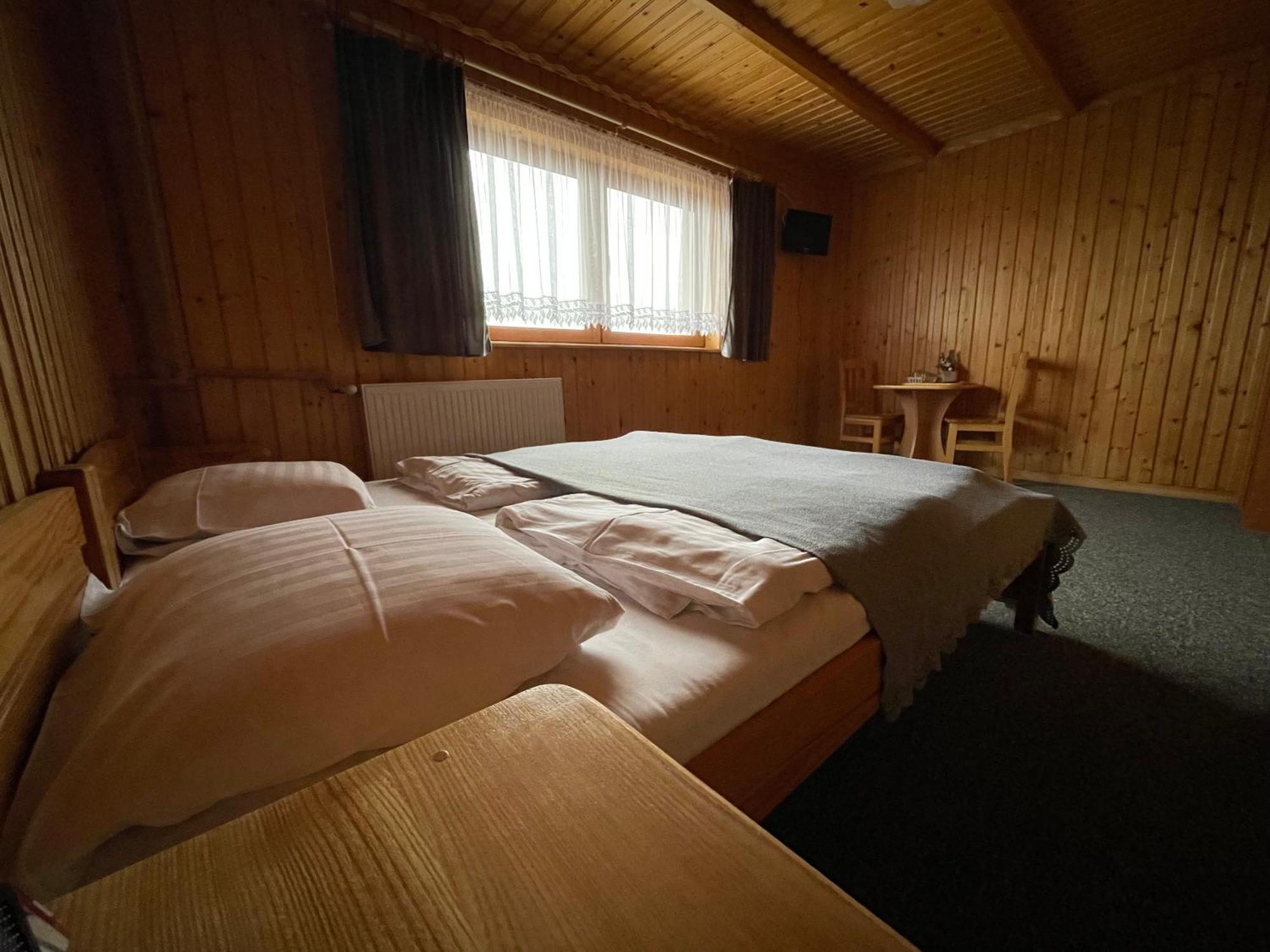 Willa Balamutka Zakopane Eksteriør bilde