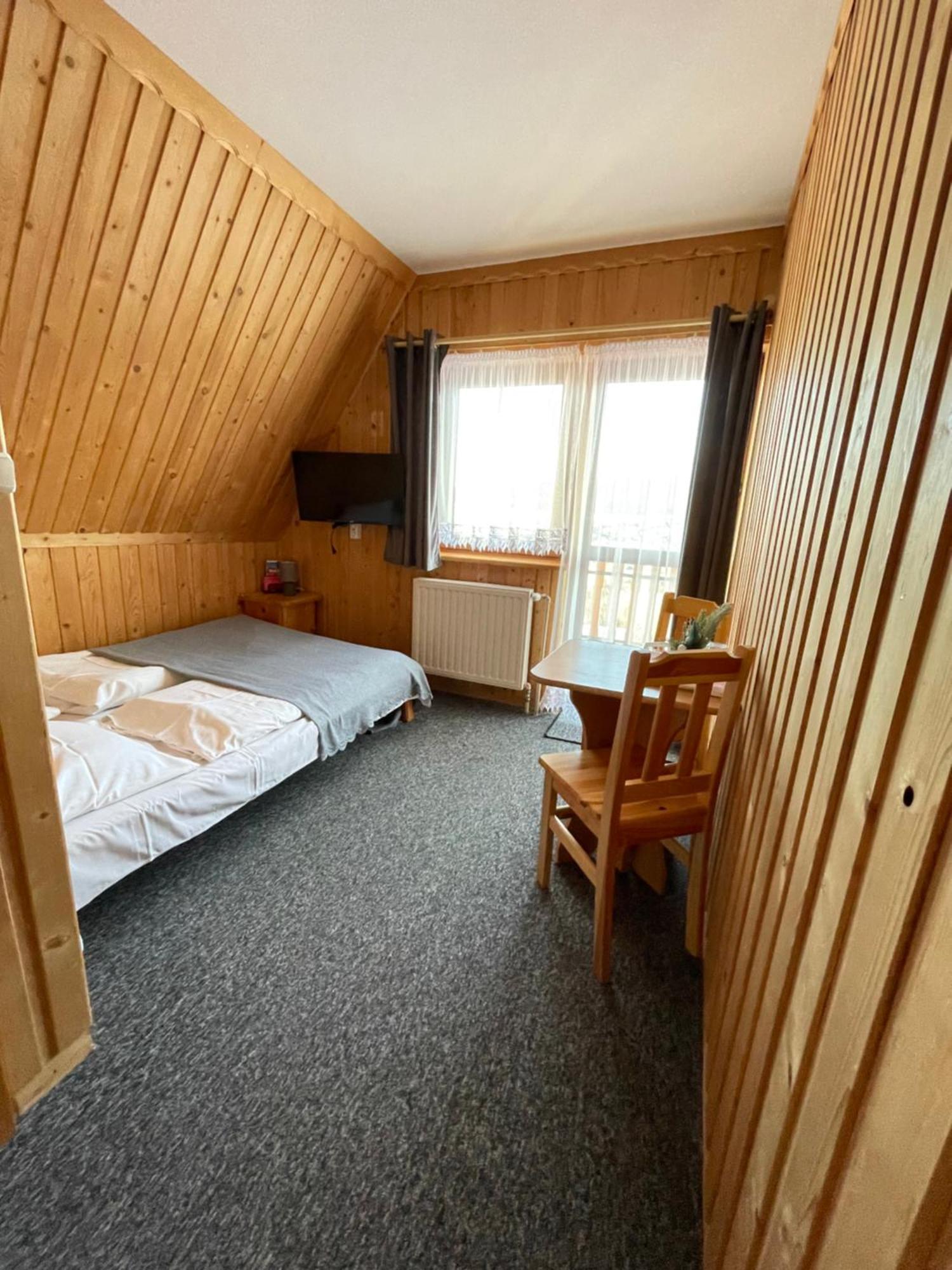 Willa Balamutka Zakopane Eksteriør bilde
